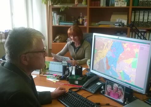 Špecialista, znalec pre lesníctvo a poľovníctvo