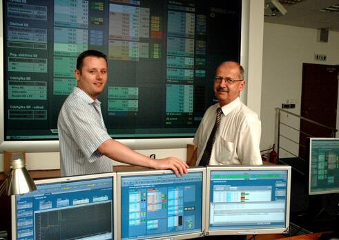 Technik prípravy a realizácie investícií