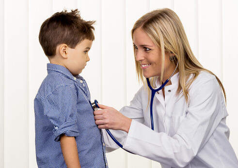 Pediatrický kardiológ
