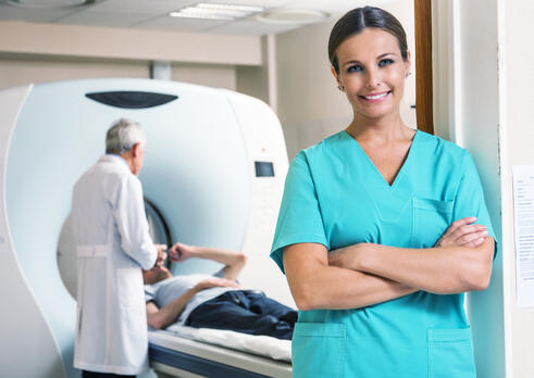 Riadiaci zdravotnícky pracovník - rádiologický technik