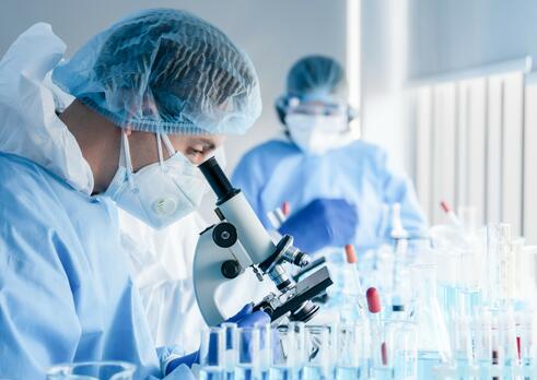 Laboratórny diagnostik v laboratórnych a diagnostických metódach v klinickej genetike